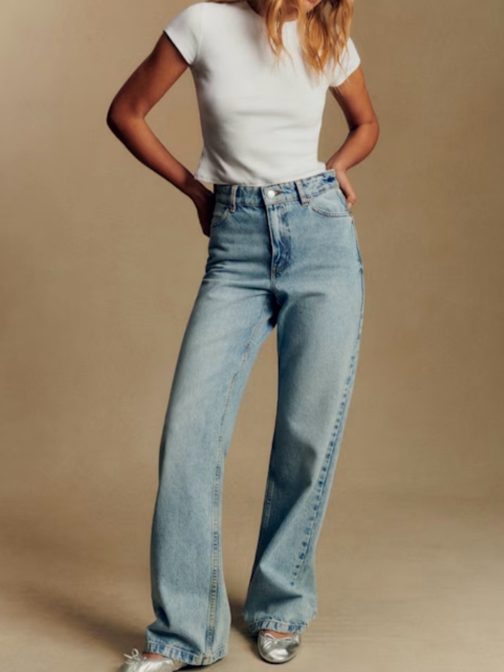 Sezane Jeans